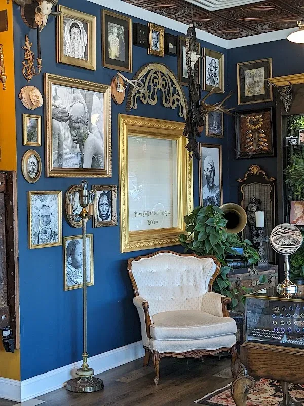 The Collective Tattoo & Body Piercing — Tattoo shop in Virginia Beach